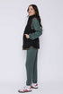 Julie-Reversible Sherpa Lined Vest